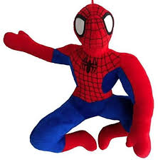 spiderman plush toy 20 inches