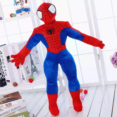 spiderman plush toy 20 inches