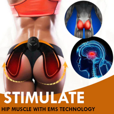 Electronic Hip Muscle Trainer