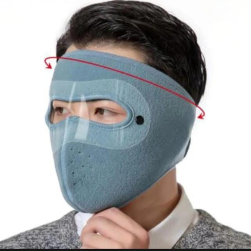 Unisex Windproof Mask