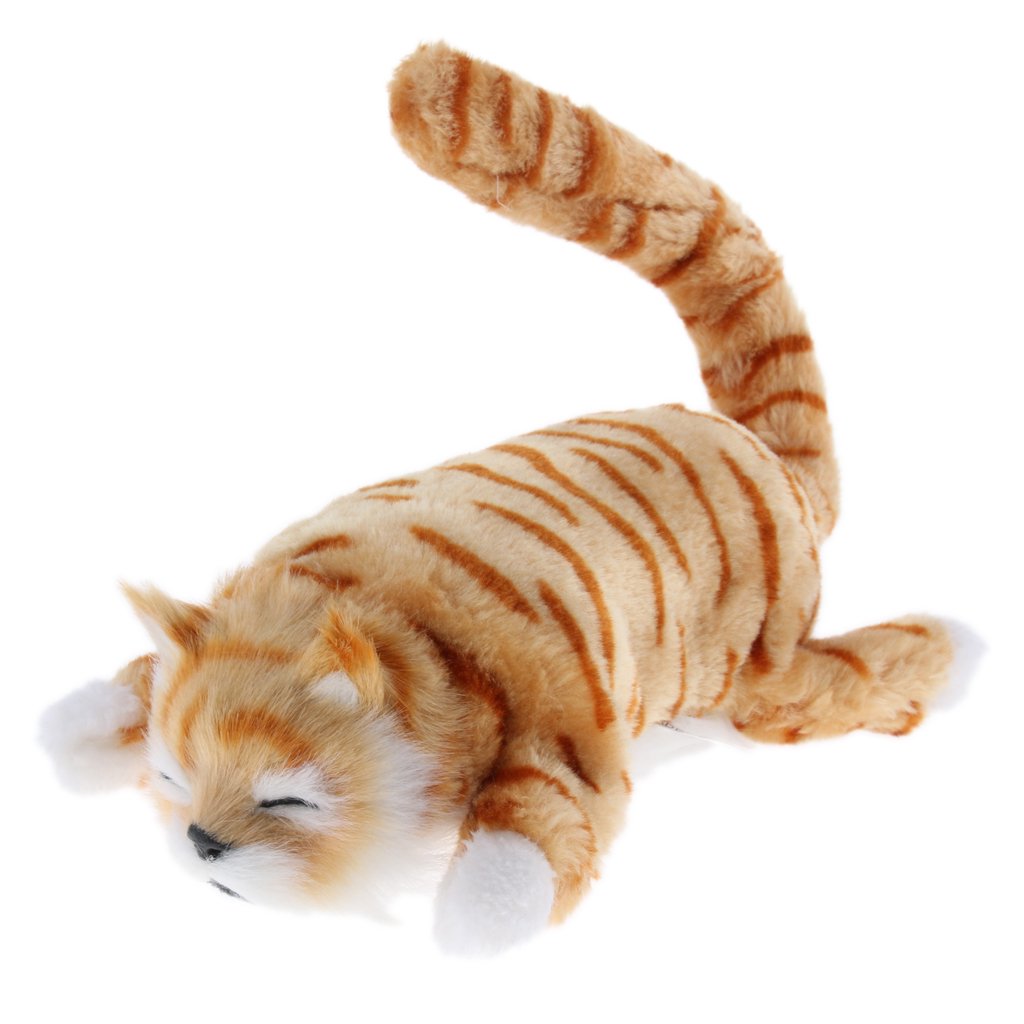 Electric Rolling Cat stuff toy