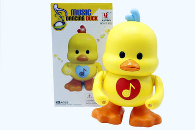 Music Dancing Duck Duck Music And Dancing