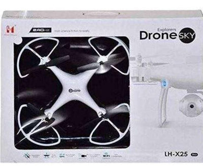 Drone Sky Drones Sky Flying 360 Drone LH-X25