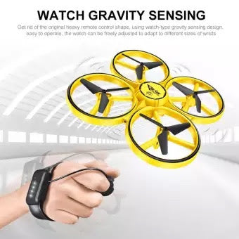 Drone Smartwatch Control 2.4g
