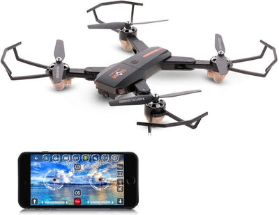 Drone with WiFi Camera Live Video Z816W