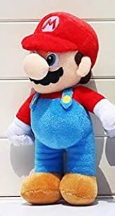 Super Mario Plush Toy  15 inches