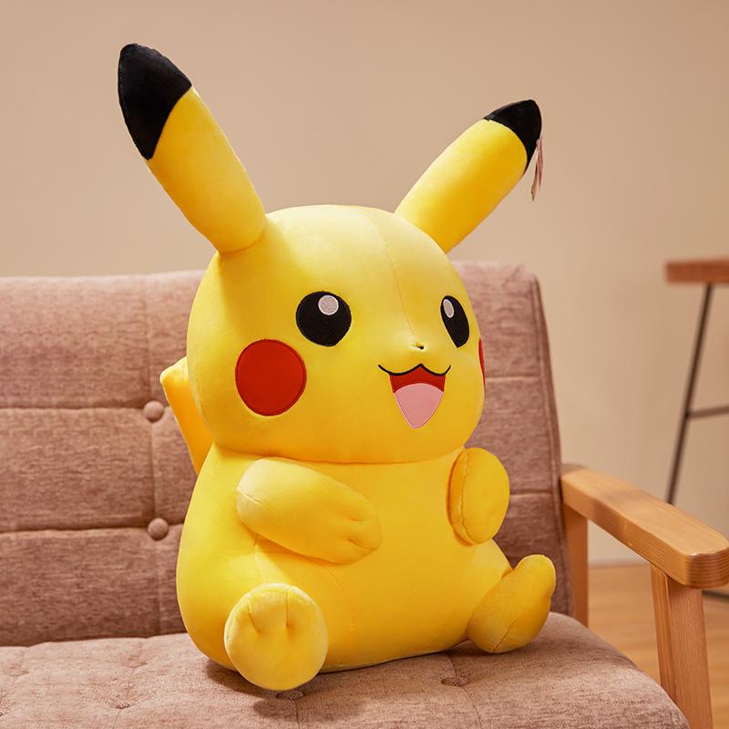 Pikachu Plush Toy, Pokémon Pikachu Stuffed Toy   22 inches