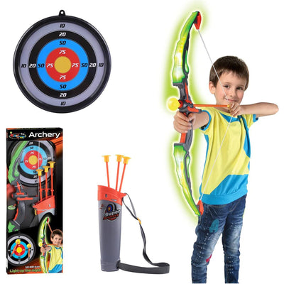 bow and arrow  (تیر اور کمان ) toy set