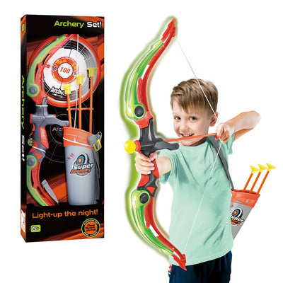 bow and arrow  (تیر اور کمان ) toy set